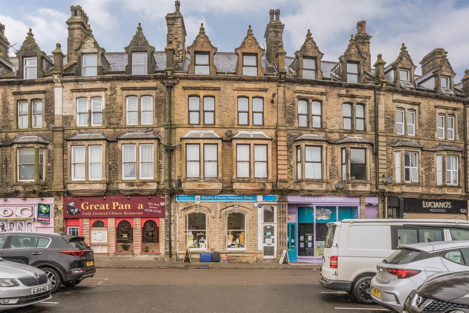 5 Eagle Parade, Buxton